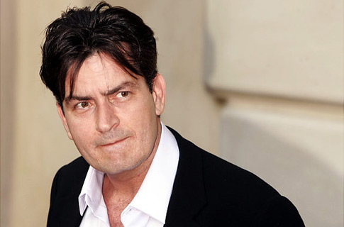 charlie sheen arrested. Charlie Sheen: “It was nice to